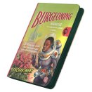 ZipFolio 360 A4 18-Pocket Binder XenoSkin - Burgeoning Edge of Eternities - Ultimate Guard