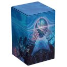 Flip'n'Tray Deck Case 133+ XenoSkin Edge of Eternities - The Endstone - Ultimate Guard