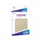 80 Sand Supreme UX Standard Size Sleeves - Ultimate Guard