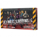 Zombicide - Extension Ultimate Survivors 1