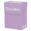 Lilac Deck Box 80+ - Ultra Pro