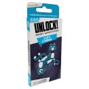 Unlock! Short Adventures : Le Chat de M. Schrödinger