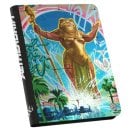 ZipFolio 360 A4 18-Pocket Binder XenoSkin - Sab-Sunen, Luxa Embodied Aetherdrift - Ultimate Guard