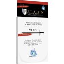 55 Tristan Clear Sleeves (61 × 103 mm) - Vlad