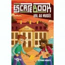 Vol au Musée - Escape Book Junior