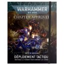 Pack de Missions Chapter Approved : Déploiement Tactique 40-11 - Warhammer 40000