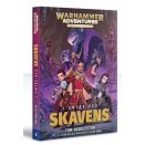 Warhammer Adventures  Novel L'Antre des Skavens FR
