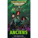 Warhammer Adventures  Novel La Foret des Anciens - Les 8 Royaumes Mortels FR