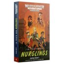 Warhammer Adventures Novel - La Peste des Nurglings FR