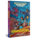 Warhammer Adventures - Le Vol des Kharadrons livre 4