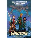 Warhammer Adventures  Novel Les Griffes du Génovore FR