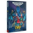 Warhammer Adventures  Novel Les Secrets des Tau - Les Galaxies Distordues FR