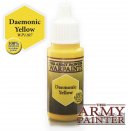 Daemonic Yellow Warpaints - Army Painter