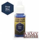 Deep Blue Warpaints - Army Painter