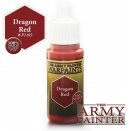 Dragon Red Warpaints - Army Painter