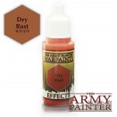 Effects Dry Rust Warpaints - Army Painter