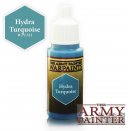 Hydra Turquoise Warpaints - Army Painter