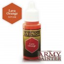 Lava Orange Warpaints - Army Painter
