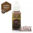 Leather Brown Warpaints - Army Painter