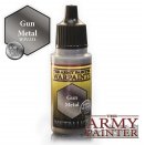 Metallics Gun Metal Warpaints - Army Painter