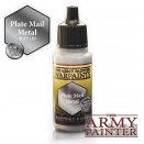 Metallics Plate Mail Metal Warpaints - Army Painter