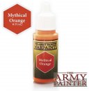 Mythical Orange Warpaints - Army Painter