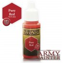 Pure Red Warpaints - Army Painter