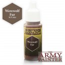 Werewolf Fur Warpaints - Army Painter