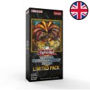 Display of 10 Limited Pack World Championship 2025 Boosters - Yu-Gi-Oh! FR