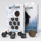 Dice Set The Witcher Yennefer The Obsidian Star - Q-Workshop