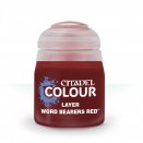 Pot of Layer Word Bearers Red paint 12ml 22-91 - Citadel