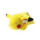 45 cm / 18 inches Pikachu Plush (Closed Eyes) - Pokémon