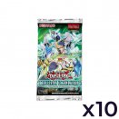 Set of 10 Legendary Duelists: Synchro Storm booster Packs - Yu-Gi-Oh! FR
