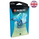 Zendikar Rising Blue Theme Booster - Magic EN
