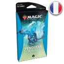 Zendikar Rising Blue Theme Booster - Magic FR