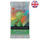 Zendikar Rising Collector Booster Pack - Magic EN