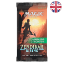 Zendikar Rising Set Booster Pack - Magic EN