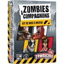 Zombicide 2nd Edition - Zombies et Companions Upgrade Kit
