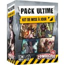 Zombicide 2nd Edition - Ultimate Pack Upgrade Kit