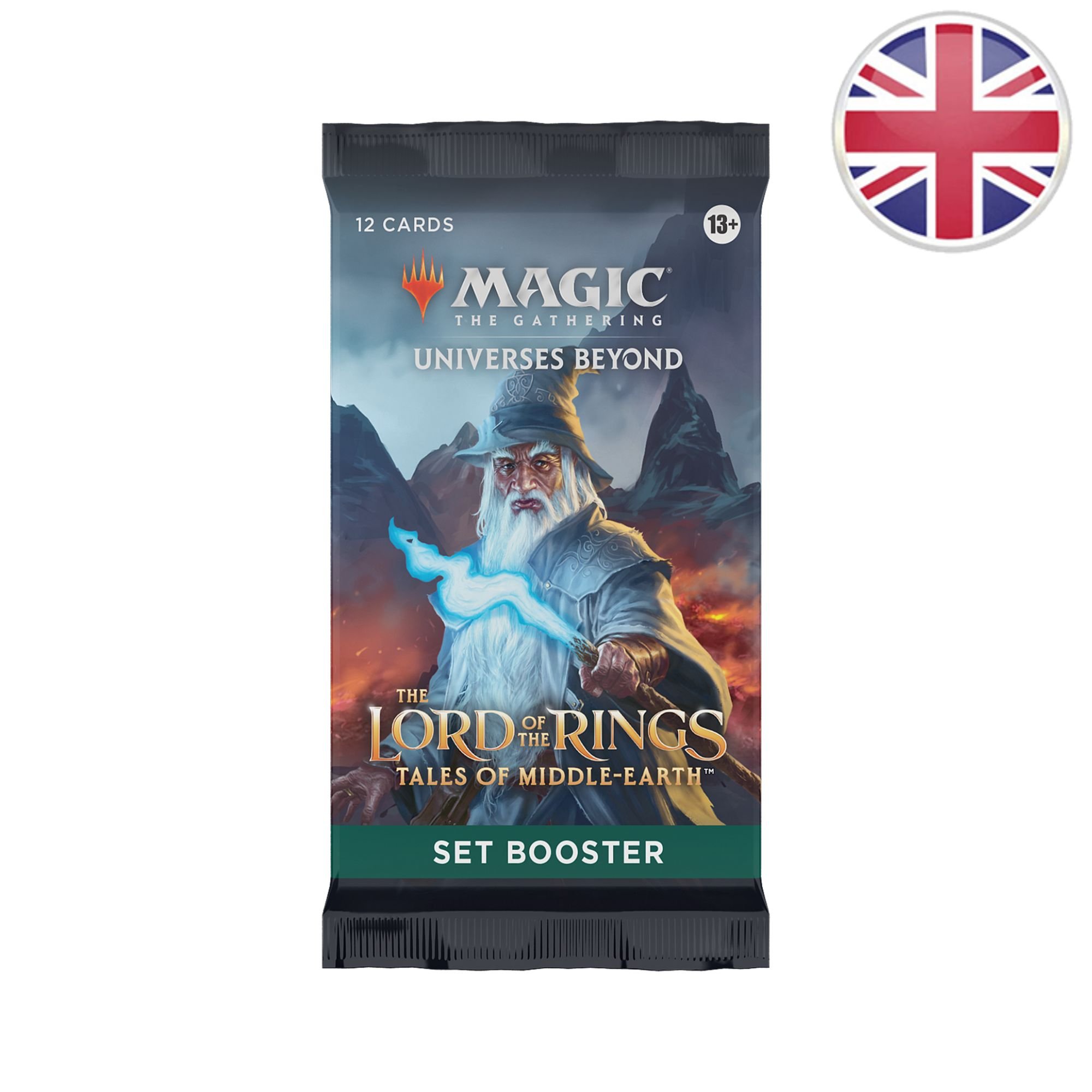 The Lord of the Rings: Tales of Middle-Earth - Set Booster Box