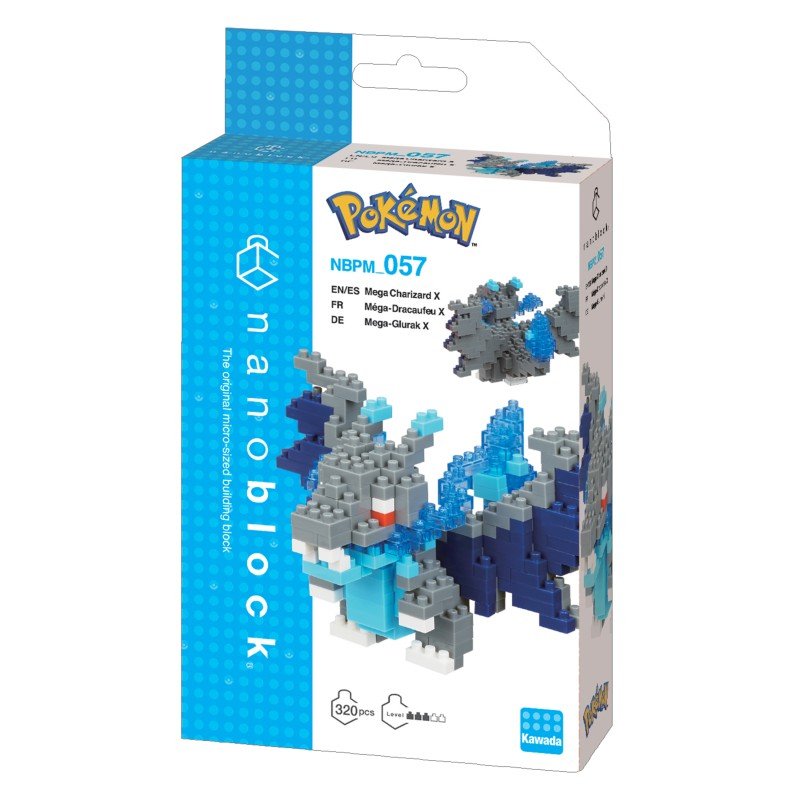 Mega Construx - Pokémon Dracaufeu