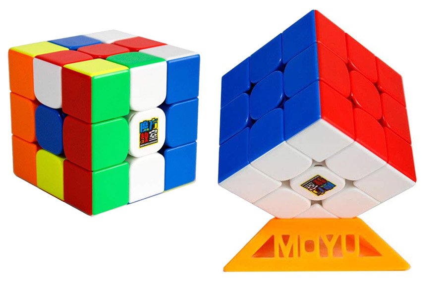 MoYu - Cube Magnetic RS3M 2020 3x3 - Buy your Board games in family &  between friends - Playin by Magic Bazar