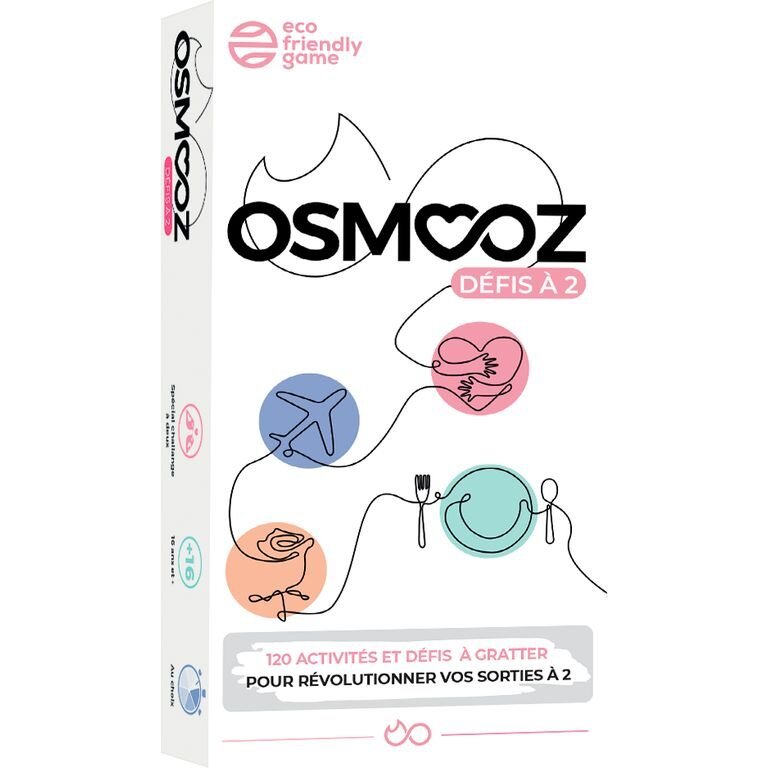 Pack En Osmooz - Offre de jeux à deux 