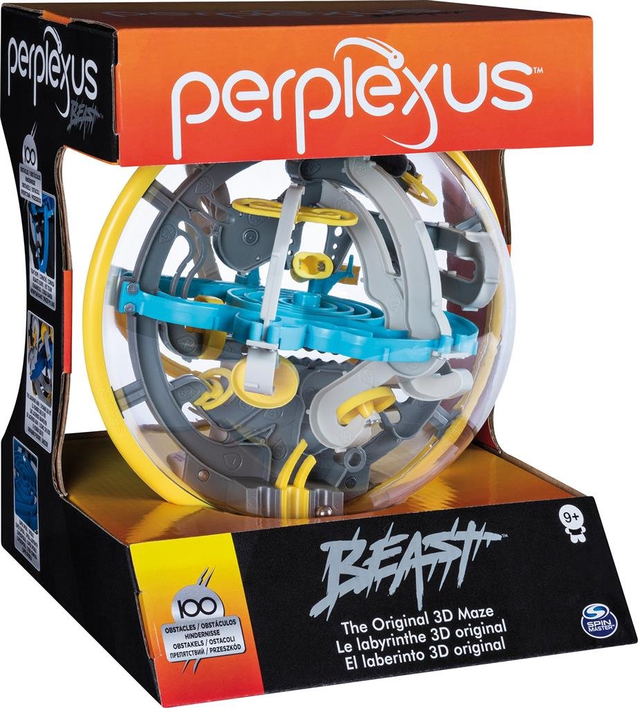 PERPLEXUS - PERPLEXUS PORTAL - Labyrinthe Parcours 3D Avec 150