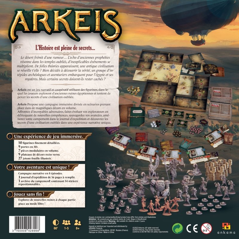 Le Seigneur des Anneaux : Voyages en Terre du Milieu - Buy your Board games  for passionate players & experts - Playin by Magic Bazar