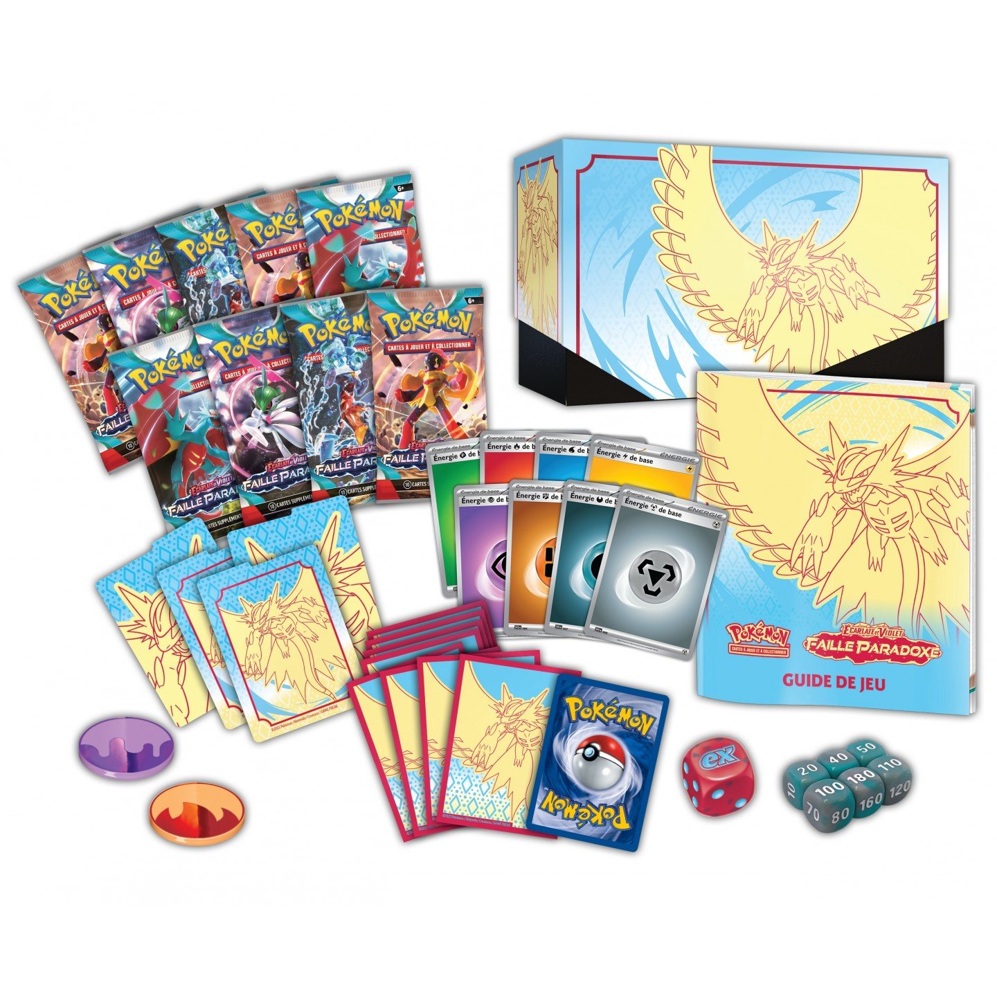 Coffret collector 50 cartes, Wednesday