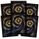65 pochettes dos de carte lorcana ciel scintillant disney lorcana boite 