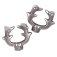 casse tete huzzle cast elk difficulte 5 6 hanayama boite 