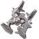 casse tete huzzle cast elk difficulte 5 6 hanayama boite 