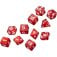 dd official dice set hasbro boite 